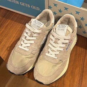 Autry Reelwind Lowtop Sneakers